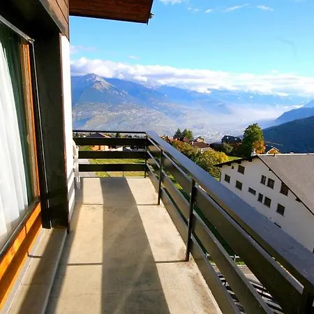 Apartment 4 Pieces Cerisiers Nendaz