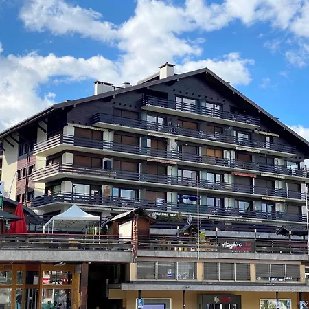 4 Pieces Cerisiers Apartment Nendaz