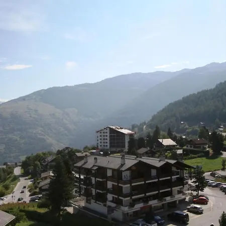 4 Pieces Cerisiers Apartment Nendaz