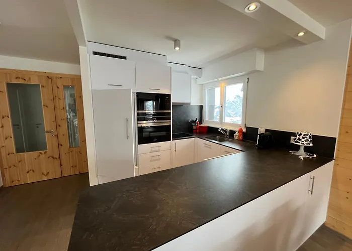 Daire 4 Pieces Cerisiers *