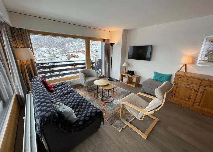 Daire 4 Pieces Cerisiers