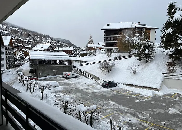 Daire 4 Pieces Cerisiers Nendaz