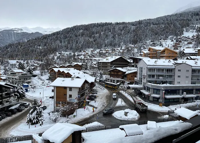 Daire 4 Pieces Cerisiers