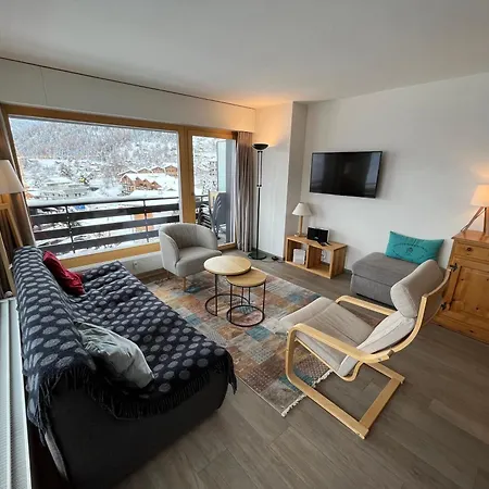 Apartment 4 Pieces Cerisiers