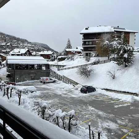 Apartment 4 Pieces Cerisiers Nendaz