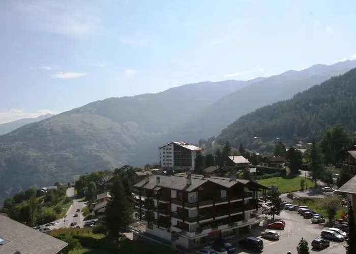 4 Pieces Cerisiers Apartment Nendaz