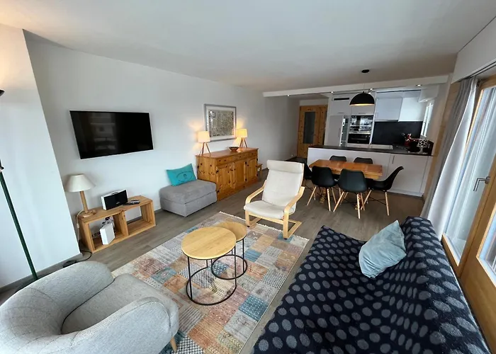 Apartment 4 Pieces Cerisiers